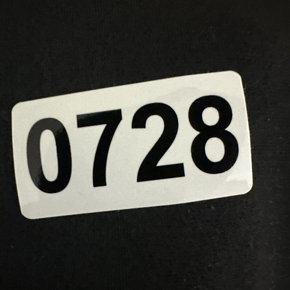 Lulus Dress Womens Large‎ Black Sealed With a Kiss Bodycon Casual Black Dress - Picture 12 of 12